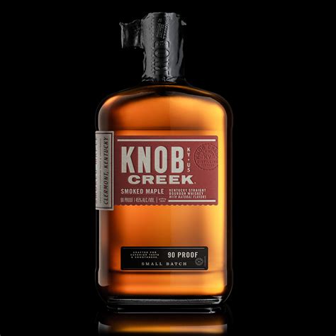 Knob Creek Bourbon Whiskey on Behance