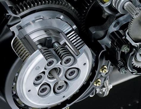 How does a Motorcycle Manual Clutch Work - BikesRepublic