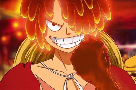 Secret One Piece Chapter 1044, Luffy's Straw Hat Turns Out to be the Crown of the Ancient ...