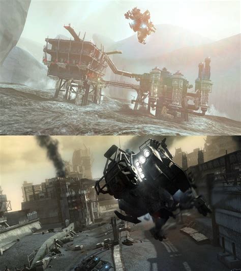 Killzone 3 versus Killzone 2: Stunning HD Screenshot Comparison | Page 3