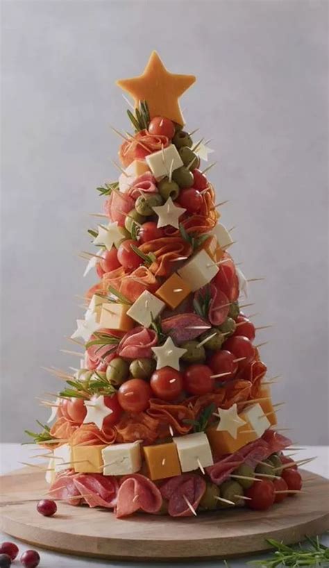 Aldi party food Christmas tree wows shoppers - Cornwall Live