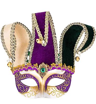 Masquerade Masks - Mardi Gras Masks - Party City