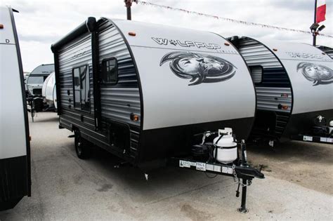 Wolf Pup | New & Used Campers, Dump Trailers, Car Haulers & More!