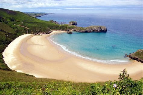 The best beaches in Asturias, from Oviedo