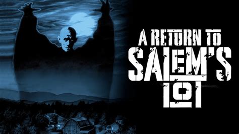 A Return to Salem's Lot (1987) - HBO Max | Flixable