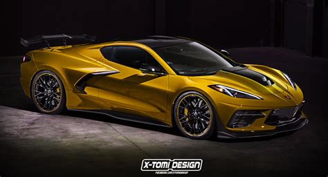 Future Corvette C8 Lineup Allegedly Leaked, Includes 1,000 HP Zora Hybrid | Carscoops