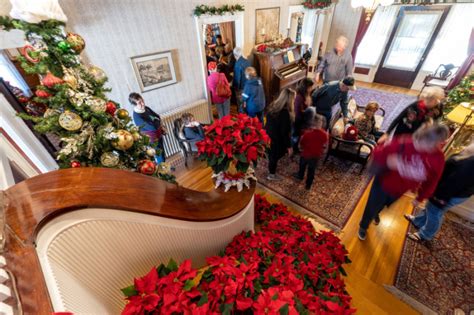 'Tis the Season at the Historic Seelye Mansion | Visit Abilene, Kansas