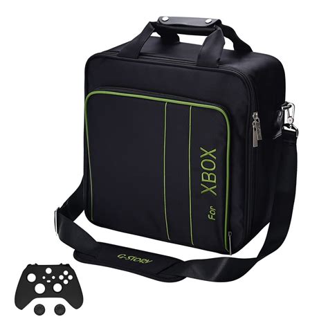 G-STORY Xbox Case, Carrying Case for Xbox Series X Series S, Storage ...