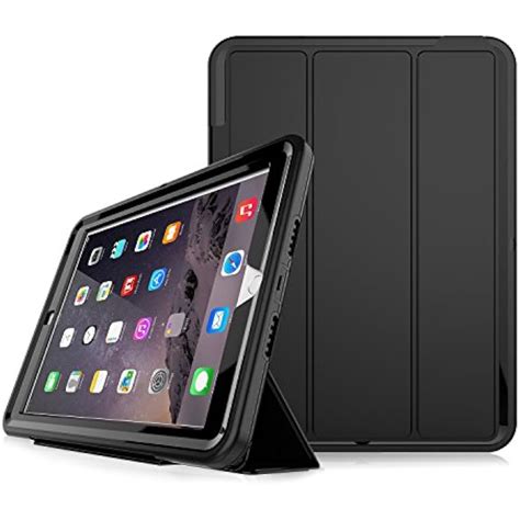 IPad 6th Generation Cases,iPad 9.7 Case,iPad 2018/2017 Case,Slim Heavy ...