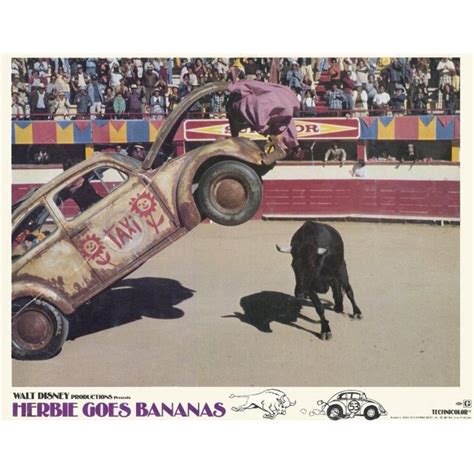 Herbie Goes Bananas - movie POSTER (Style A) (11" x 14") (1980 ...