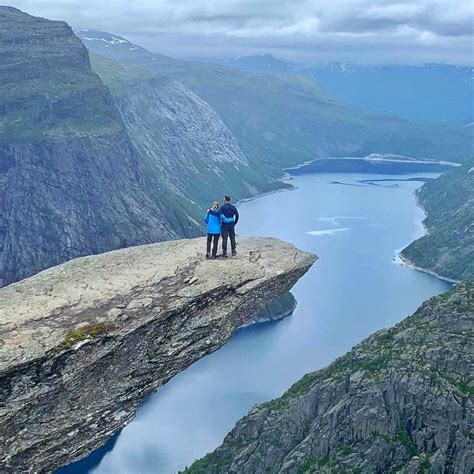 The iconic hike to Trolltunga is an must-do bucket list item. Our ...