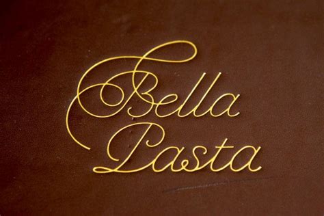 Bella Pasta: Singapore Italian Restaurant Review