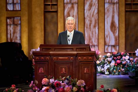 God Among Us - Dieter F. Uchtdorf