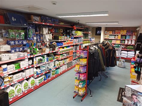 LONGTOWN MART OUTLET – Tarff Valley ltd