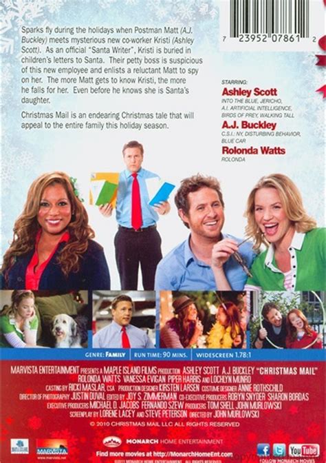 Christmas Mail (DVD 2010) | DVD Empire