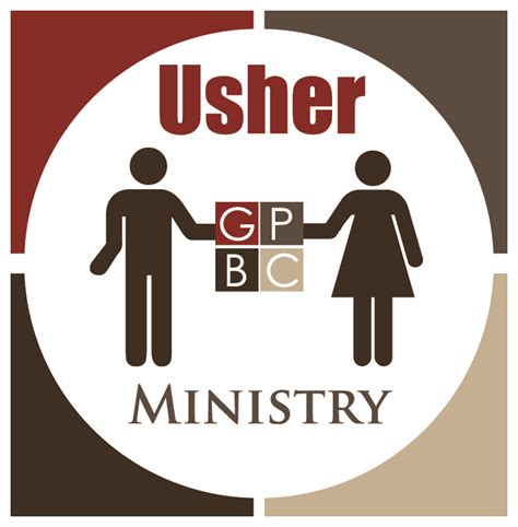 Church Usher Clip Art Images