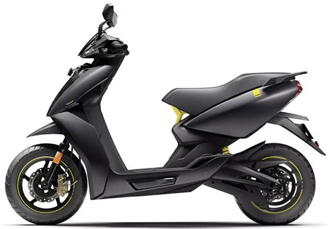 2023 Ather 450X Price, Specs, Top Speed & Mileage in India