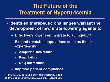 Hyperuricemia and Gout