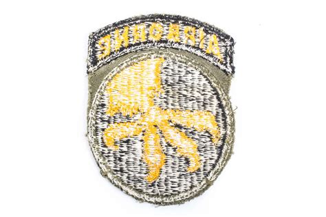 US 17th airborne division patch – fjm44