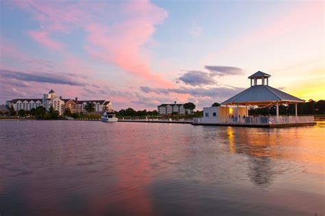 HYATT REGENCY CHESAPEAKE BAY GOLF RESORT, SPA & MARINA (Cambridge) - Resort Reviews, Photos ...