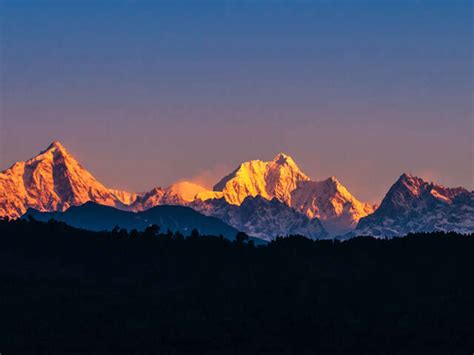 Kanchenjunga North and South 28 Day Trek