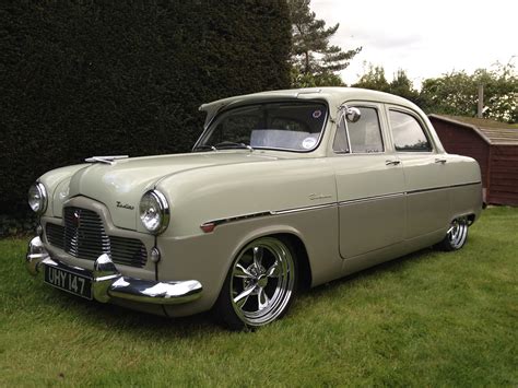 Ford Zephyr Zodiac Mk1 - amazing photo gallery, some information and ...