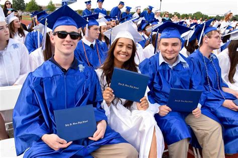 Elwood-John H. Glenn High School Graduation 2017 | Northport, NY Patch