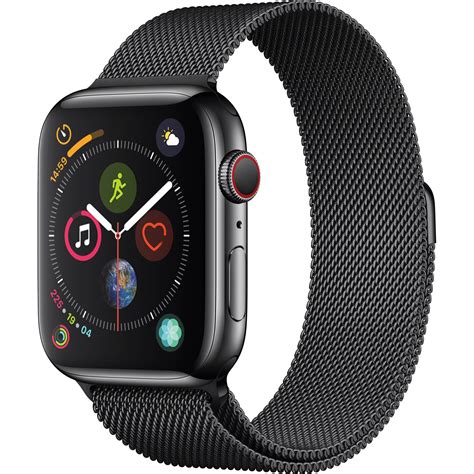 Apple Watch Series 4 MTV62LL/A B&H Photo Video