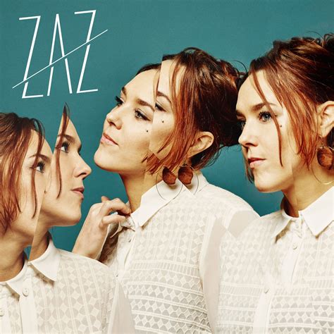 ZAZ - Effet miroir (2018) FLAC » HD music. Music lovers paradise. Fresh albums FLAC, DSD, SACD ...