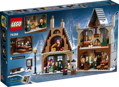 Los nuevos sets de LEGO Harry Potter exploran los Mundos Mágicos ...