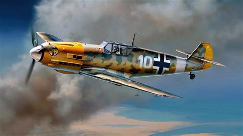 Messerschmitt Bf 109 Wallpapers - Wallpaper Cave