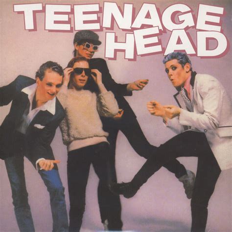 Teenage Head – Teenage Head (2014, Vinyl) - Discogs