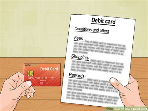 How to Use a Debit Card: Choosing the Right Card & Using It Safely