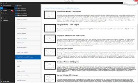 Data Modeling Tools