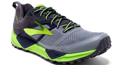40% Off Brooks Trail Running Shoes
