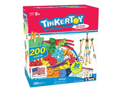 Tinkertoy Projects | Photos, videos, logos, illustrations and branding ...