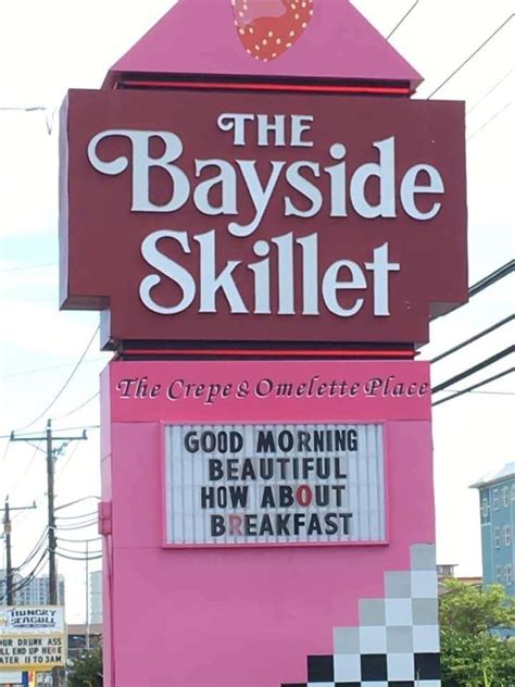 The Bayside Skillet