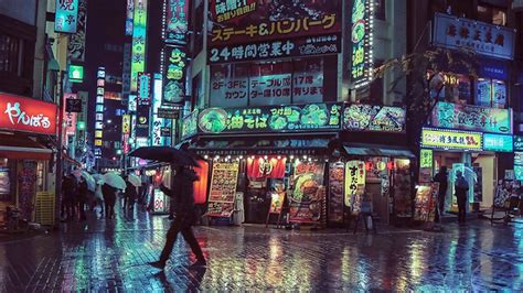 Photographer Gets Lost in the Beauty of Tokyo's Neon Streets at Night