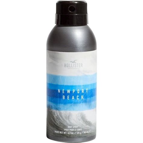 Newport Beach by Hollister » Reviews & Perfume Facts