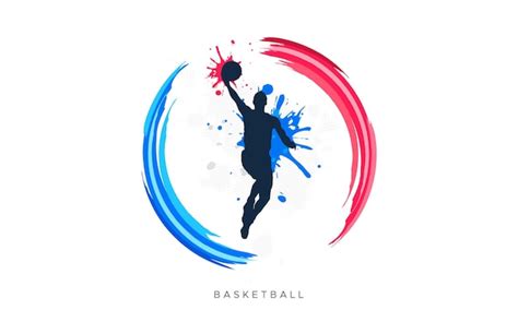 Premium Vector | Banner template for national sports celebration background colored silhouettes ...