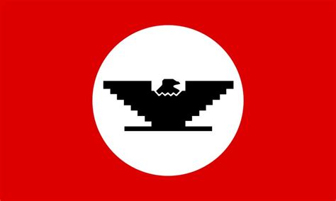 Flag of the United Farm Workers (UFW) of the USA : vexillology