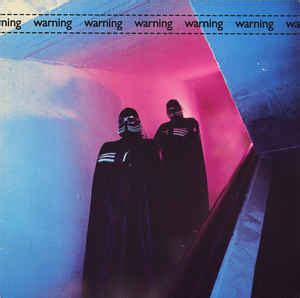 Warning - Warning | Releases, Reviews, Credits | Discogs