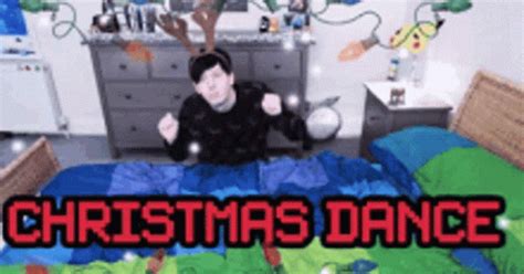 Christmas Dance Dance GIF - Christmas Dance Dance Dancing - Discover & Share GIFs