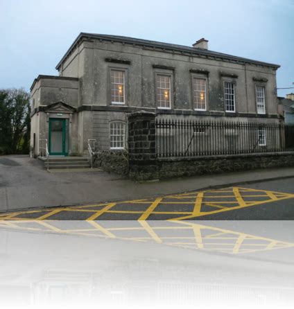 Oughterard Courthouse | Topics | Oughterard Heritage