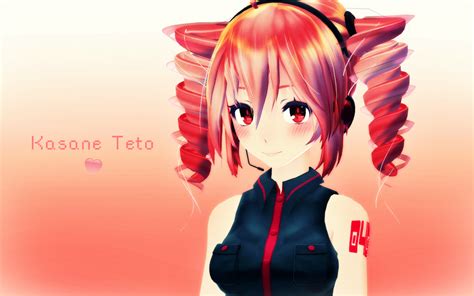 MMD - Kasane Teto by MissButtler on DeviantArt