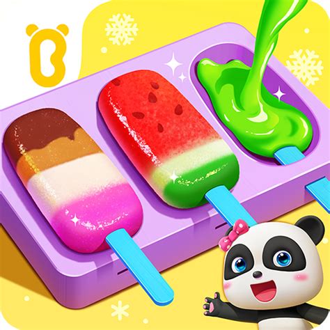 Little Panda's Ice Cream Games - Apps on Google Play