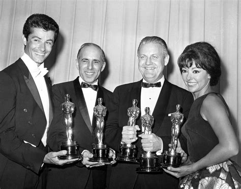 A Look Back at the First Latinos to Win an Oscar