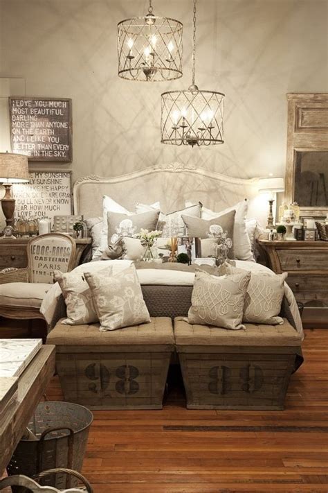 37 Farmhouse Bedroom Design Ideas that Inspire - DigsDigs