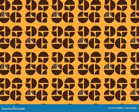 Design Pattern Mozaic for Mockups Stock Illustration - Illustration of ...