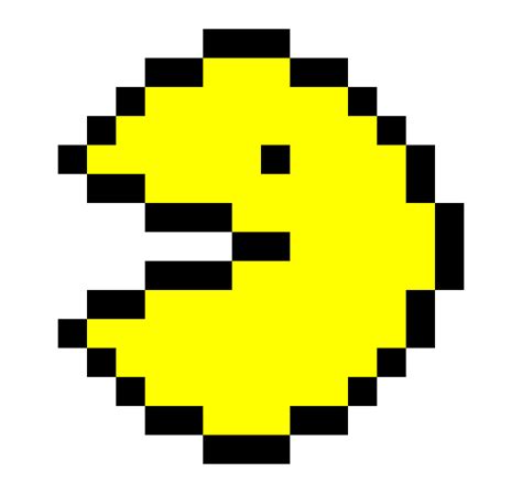 Pacman | Pixel Art Maker